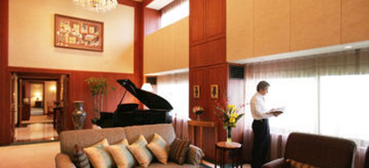 Hotel Grand Inter-Con.(Junior Suite):  SEOUL