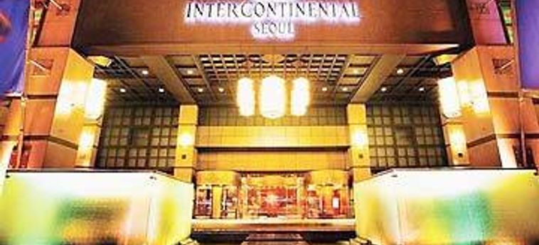 Hotel Grand Inter-Con.(Junior Suite):  SEOUL