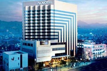 Hotel Novotel Ambassador Doksan:  SEOUL