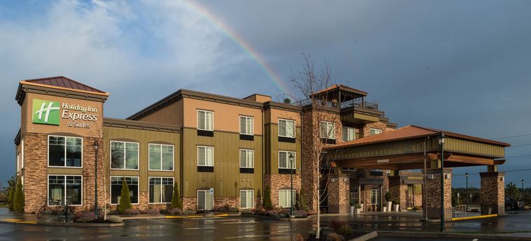 HOLIDAY INN EXPRESS & SUITES SEQUIM 2 Stelle