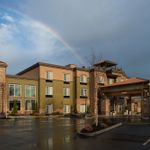 HOLIDAY INN EXPRESS & SUITES SEQUIM 2 Stars