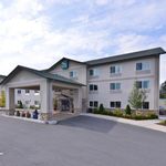 QUALITY INN & SUITES AT OLYMPIC NATIONAL PARK 3 Stars