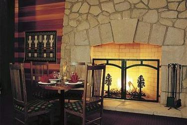 Hotel Wuksachi Lodge:  SEQUOIA NATIONAL PARK (CA)