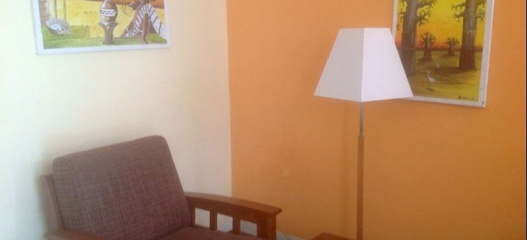Bungalow Beach Hotel Serekunda: Foto 