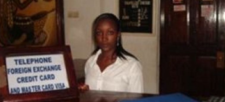Palm Beach Hotel Serekunda: Foto 