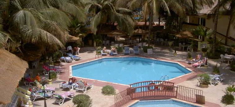 Palm Beach Hotel Serekunda: Foto 