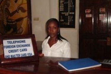 Palm Beach Hotel Serekunda: Photo 