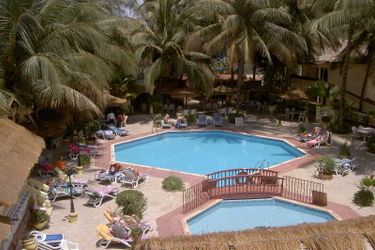 Palm Beach Hotel Serekunda: Photo 