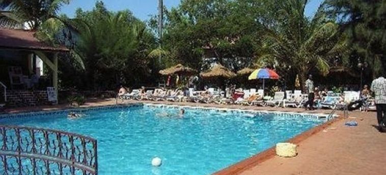 Badala Park Hotel Serekunda: Foto 
