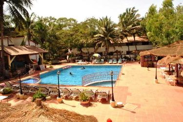 Badala Park Hotel Serekunda: Photo 