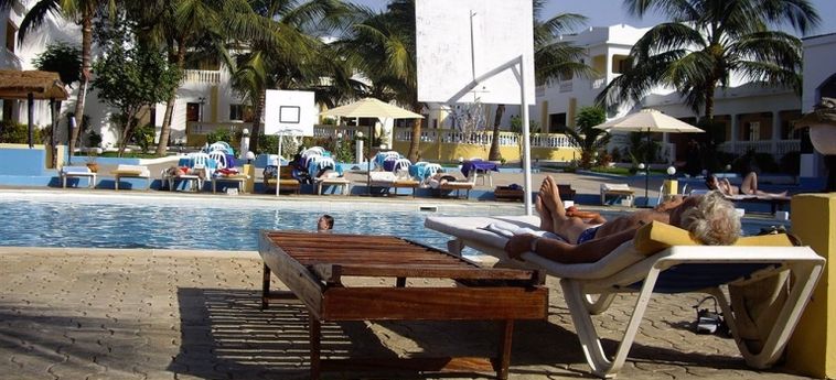 The Mansea Beach Hotel Serekunda: Foto 