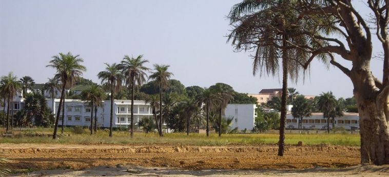 The Mansea Beach Hotel Serekunda: Foto 
