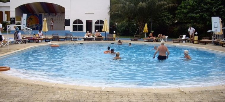 The Mansea Beach Hotel Serekunda: Foto 
