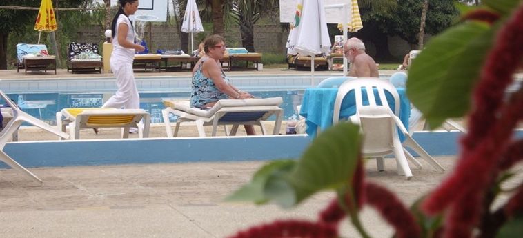 The Mansea Beach Hotel Serekunda: Foto 