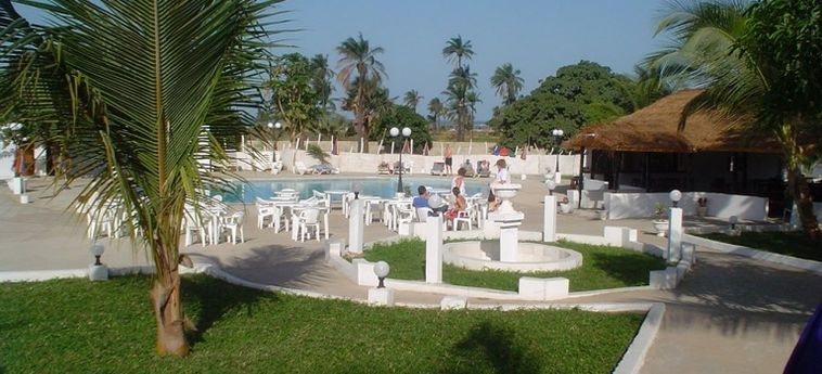 The Mansea Beach Hotel Serekunda: Photo 