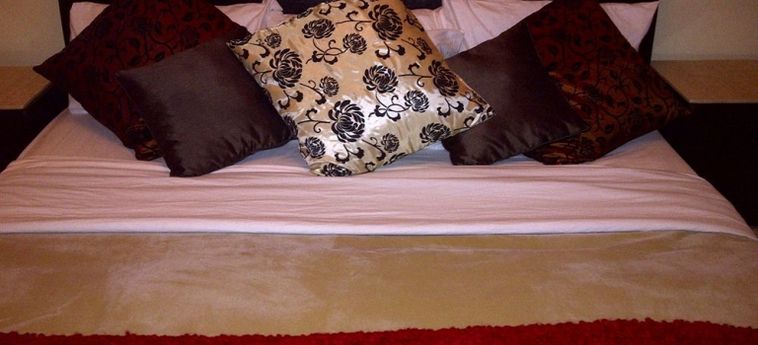 Wavecrest Hotel Gambia- Apartments Serekunda: Foto 