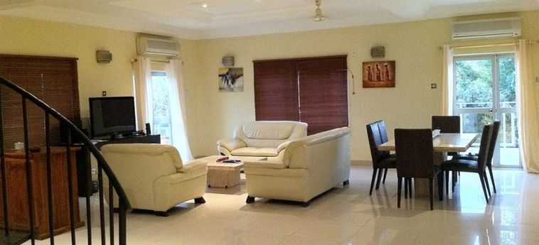 Wavecrest Hotel Gambia- Apartments Serekunda: Foto 