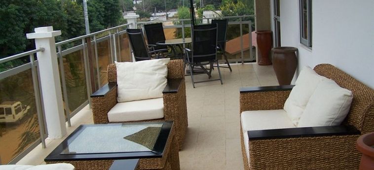 Wavecrest Hotel Gambia- Apartments Serekunda: Foto 