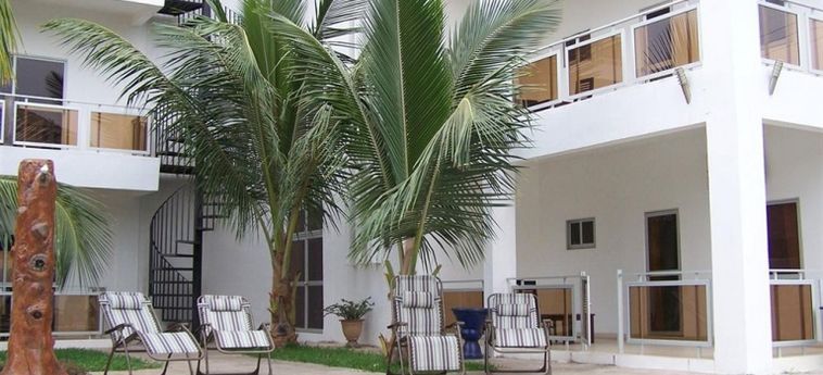 Wavecrest Hotel Gambia- Apartments Serekunda: Foto 