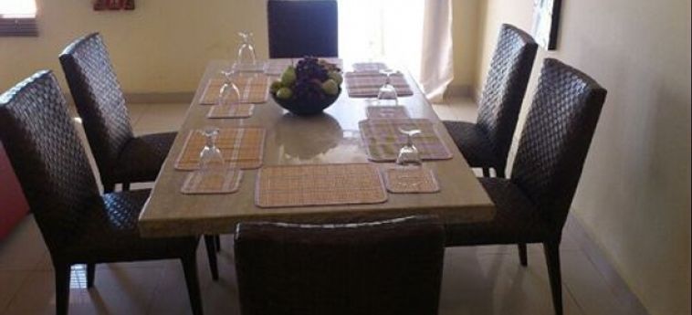 Wavecrest Hotel Gambia- Apartments Serekunda: Foto 