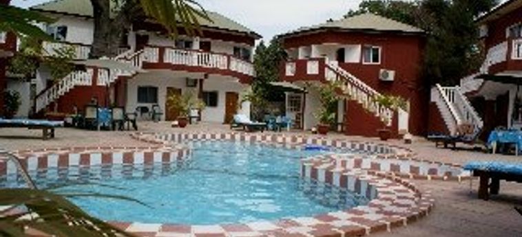 Hotel Baobab Holiday Resort Serekunda: Foto 