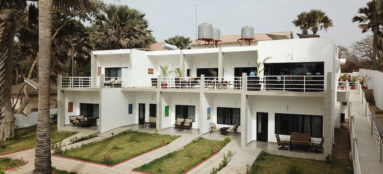Swiss Boutique Hotel - Adults Only Serekunda: Foto 