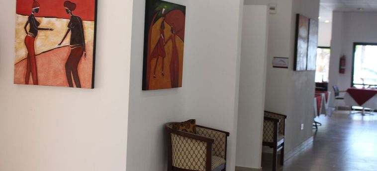 Swiss Boutique Hotel - Adults Only Serekunda: Foto 