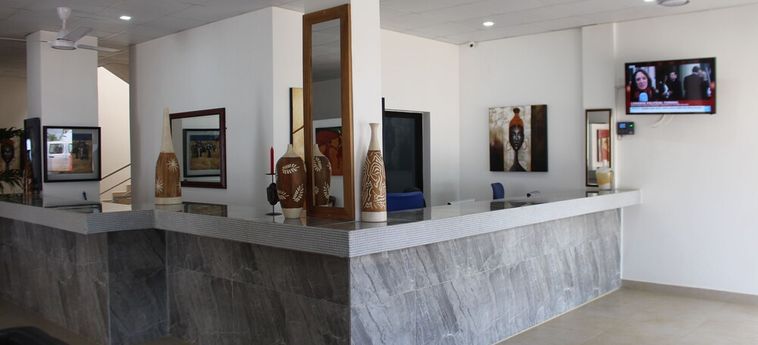 Swiss Boutique Hotel - Adults Only Serekunda: Foto 