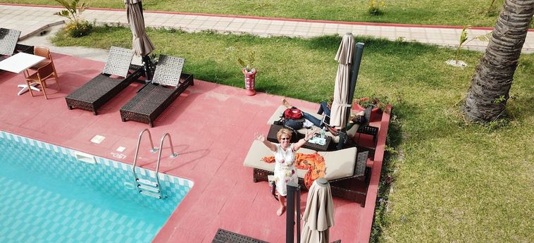 Swiss Boutique Hotel - Adults Only Serekunda: Foto 