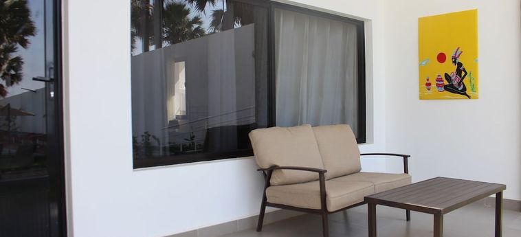 Swiss Boutique Hotel - Adults Only Serekunda: Foto 