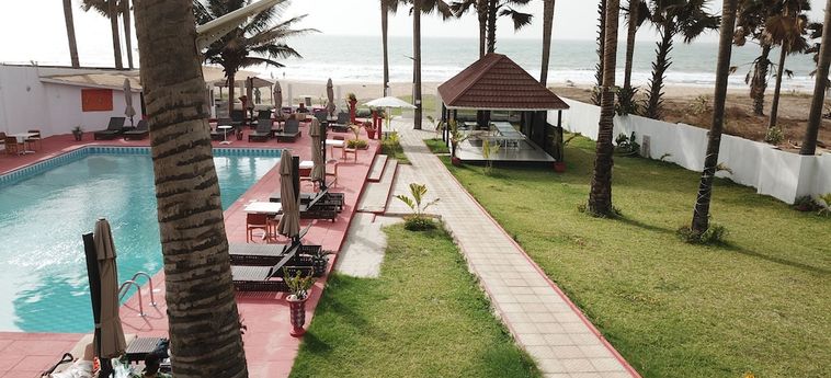 Swiss Boutique Hotel - Adults Only Serekunda: Photo 