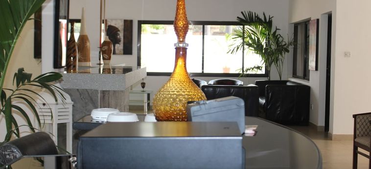 Swiss Boutique Hotel - Adults Only Serekunda: Photo 