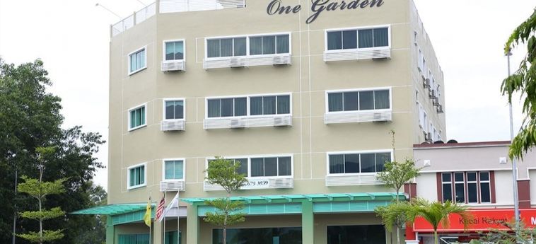 One Garden Hotel:  SEREMBAN