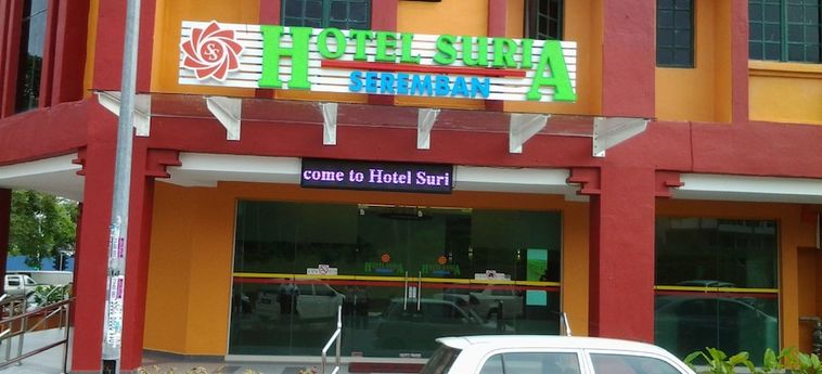 Hotel Suria Seremban:  SEREMBAN