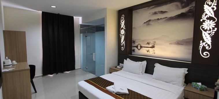 D&F BOUTIQUE HOTEL 3 Sterne