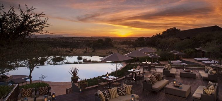 Hotel Four Seasons Safari Lodge Serengeti:  SERENGETI NATIONAL PARK