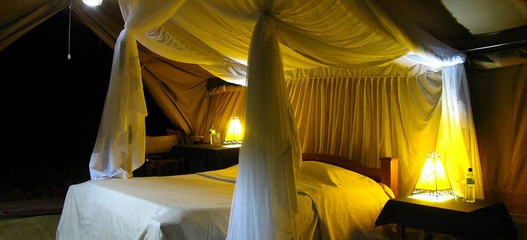Hotel Mapito Tented Camp:  SERENGETI NATIONAL PARK