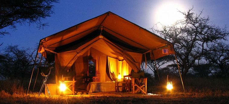 Hotel Mapito Tented Camp:  SERENGETI NATIONAL PARK