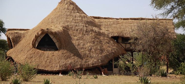 Hotel MAPITO TENTED CAMP