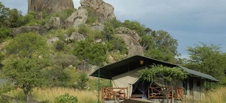 Hotel Mbuzi Mawe Serena Camp:  SERENGETI NATIONAL PARK