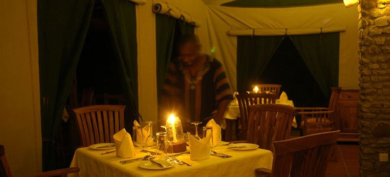 Hotel Mbuzi Mawe Serena Camp:  SERENGETI NATIONAL PARK