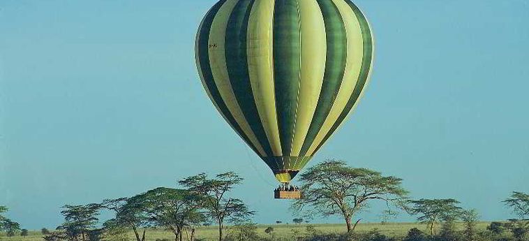 Hotel Serengeti Serena Safari Lodge:  SERENGETI NATIONAL PARK