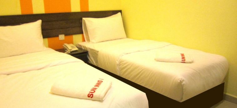 Hotel Sun Inns D'mind 3 Seri Kembangan:  SERI KEMBANGAN