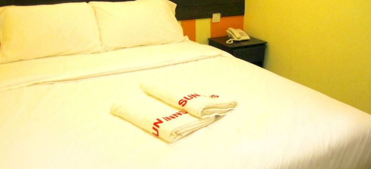 Hotel Sun Inns D'mind 3 Seri Kembangan:  SERI KEMBANGAN