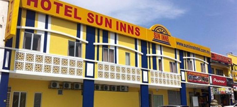 Sun Inns Hotel Equine Seri Kembangan:  SERI KEMBANGAN