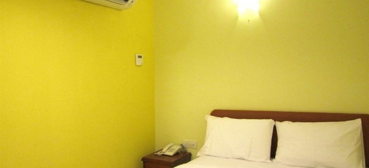Sun Inns Hotel Equine Seri Kembangan:  SERI KEMBANGAN