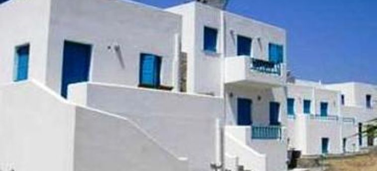 Coralli Apartments:  SERIFOS