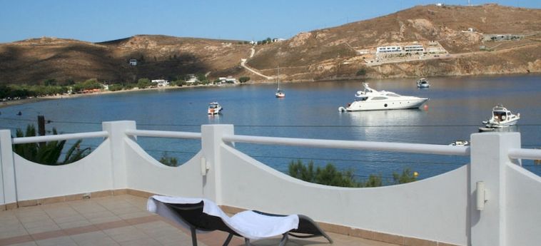 Cyclades Hotel Serifos:  SERIFOS