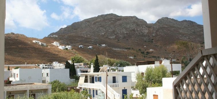 Cyclades Hotel Serifos Serifos: Foto 