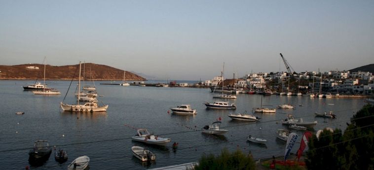 Cyclades Hotel Serifos Serifos: Foto 